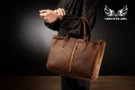Sorell Bag Pattern PDF & DXF Leather Tutorial - Image 3