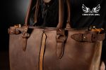 Sorell Bag Pattern PDF & DXF Leather Tutorial - Image 6