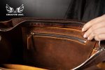 Sorell Bag Pattern PDF & DXF Leather Tutorial - Image 5