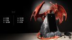 Dragon Mountain PDF & DXF Pattern - Image 2