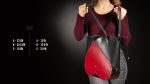 Amore Tote Bag  PDF & DXF Pattern - Image 2