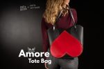 Amore Tote Bag  PDF & DXF Pattern