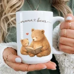 Mother's Day Mug for Mom, New Mom Gift, Mom Coffee Mug, Gift for Mother, First Mother's Day Gift, Cute Mom Mug, Mommy Gift