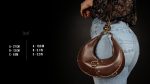 Halo Bag Pattern (PDF & DXF) - Image 2