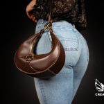 Halo Leather Bag