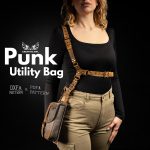 Punk Utility Bag PDF & DXF Pattern