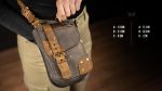Punk Utility Bag PDF & DXF Pattern - Image 2