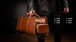 Carol Duffle Bag Pattern (PDF & DXF) - Image 2