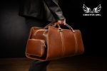 Carol Duffle Bag Pattern (PDF & DXF) - Image 6