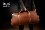 Carol Duffle Bag Pattern (PDF & DXF) - Image 4