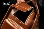 Carol Duffle Bag Pattern (PDF & DXF) - Image 7