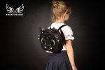 Wigglewig Backpack DIY Leather Pattern (PDF & DXF) - Image 6