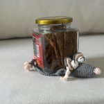 Animal Crochet Coaster Pattern, Animals Cup Holder, Amigurumi, (PDF Pattern) - Image 2