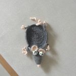 Animal Crochet Coaster Pattern, Animals Cup Holder, Amigurumi, (PDF Pattern) - Image 6