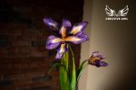 Spring Bloom Pattern (PDF & DXF) Leather DIY - Image 8