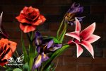 Spring Bloom Pattern (PDF & DXF) Leather DIY - Image 10