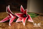 Spring Bloom Pattern (PDF & DXF) Leather DIY - Image 9