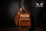 Carol Duffle Bag Pattern (PDF & DXF) - Image 3