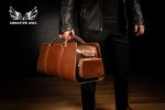 Carol Duffle Bag Pattern (PDF & DXF) - Image 8
