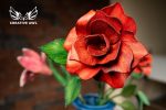 Spring Bloom Pattern (PDF & DXF) Leather DIY - Image 6