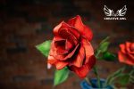 Spring Bloom Pattern (PDF & DXF) Leather DIY - Image 11