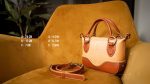 PDF & DXF Western Bag Pattern - Image 2