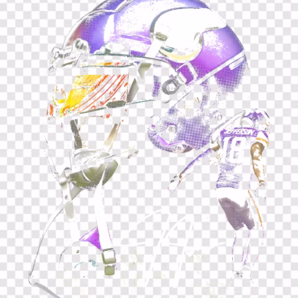 Justin Jefferson BigfaceDesign - Image 3
