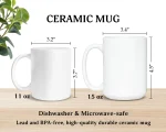 Magical Star Tarot Mug Gift Cute Astrology Coffee Cup Mystical Spiritual Ceramic Mug Gift For Her Witchy Lover - Image 5