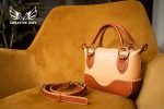 PDF & DXF Western Bag Pattern - Image 4
