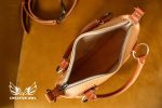 PDF & DXF Western Bag Pattern - Image 3