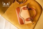 PDF & DXF Western Bag Pattern - Image 10