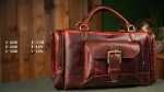 Wander Bag PDF & DXF Leather Pattern DIY - Image 4
