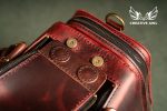 Wander Bag PDF & DXF Leather Pattern DIY - Image 7