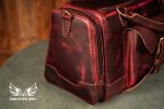 Wander Bag PDF & DXF Leather Pattern DIY - Image 6