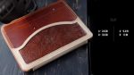 PDF & DXF Leather Leonardo Sketchbook PDF Pattern - Image 2