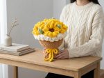Crochet Flower Bouquet Pattern Bundle, Friendship Florals (PDF Pattern)