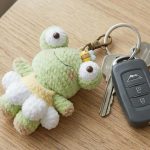 Realistic Frog Crochet Pattern, Amigurumi PDF, Plush Toy Tutorial (Digital Download)