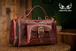 Wander Bag PDF & DXF Leather Pattern DIY - Image 5