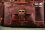 Wander Bag PDF & DXF Leather Pattern DIY - Image 8
