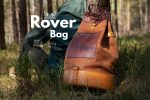 Rover Bag PDF Template (DXF File)