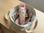 Crochet Drink Carrier PDF Pattern – Cherryblossom Cake Cup Holder (Digital Download) - Image 5