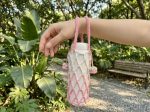 Crochet Drink Carrier PDF Pattern – Cherryblossom Cake Cup Holder (Digital Download) - Image 7