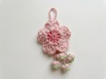 Crochet Drink Carrier PDF Pattern – Cherryblossom Cake Cup Holder (Digital Download) - Image 8