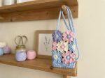 Crochet Flower Phone Case Pattern | Floral Pouch PDF Tutorial (Instant Download) - Image 7