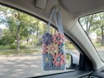 Crochet Flower Phone Case Pattern | Floral Pouch PDF Tutorial (Instant Download) - Image 6