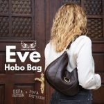 Eve Hobo Bag Pattern (PDF & DXF)