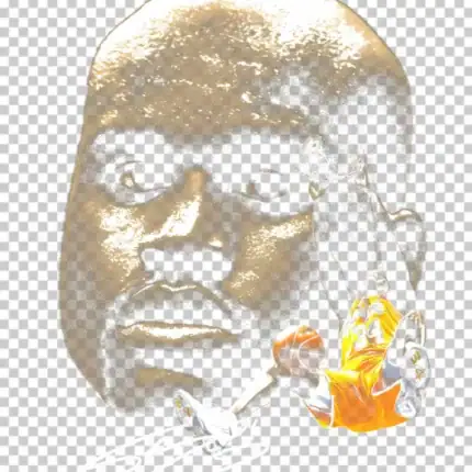 Shaquille O'Neal Basketball Player BigfaceDesign - Image 2
