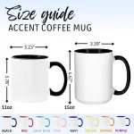 Cute Police Officer Gift Mug Funny Cop Coffee Cup Law Enforcement Ceramic Mug Gift For Dad Coworker - Image 5