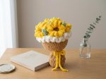 Crochet Flower Bouquet Pattern Bundle, Friendship Florals (PDF Pattern) - Image 2