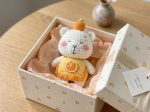 Cappybara Crochet Pattern + Clothes, Easy Amigurumi Plush Toy Animal (PDF Pattern English) - Image 3